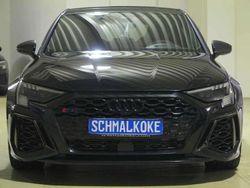 Mythos black (metallic) Gebraucht 2024 Audi RS3 Ambiente Kleinwagen | 58.950 € (Guter Preis)
