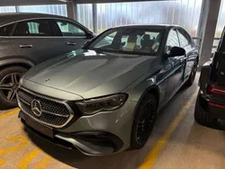 Verdesilber Neu 2025 Mercedes E200 AMG Line Premium Plus Limousine | 78.540 € (Etwas zu teuer)