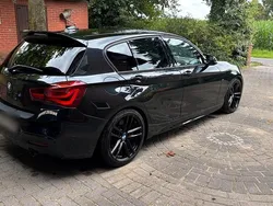 Schwarz Gebraucht 2016 BMW M135 Kleinwagen | 28.500 € (Teuer)