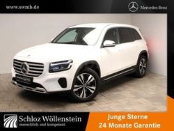 Weiß Gebraucht 2024 Mercedes GLB220 Progressive SUV | 42.870 € (Guter Preis)