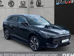Schwarz Neu 2025 MG HS Luxury SUV | 33.950 € (Guter Preis)