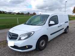 Weiß Gebraucht 2016 Mercedes Citan 109 Limousine | 16.495 €