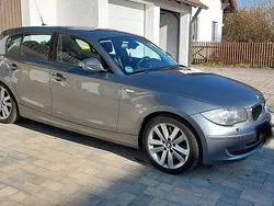 Grau Gebraucht 2010 BMW 123 Sport Line Kleinwagen | 6.290 € (Fairer Preis)