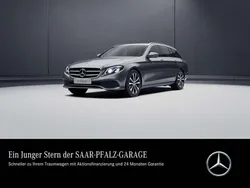 Lack selenitgrau Gebraucht 2020 Mercedes E300 Avantgarde Kombi | 33.650 € (Fairer Preis)