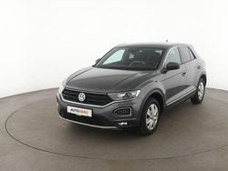 Grau Gebraucht 2018 VW T-Roc Sportline SUV | 17.510 € (Fairer Preis)