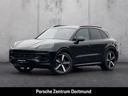 Schwarz Neu 2025 Porsche Cayenne SUV | 118.660 € (Superpreis)