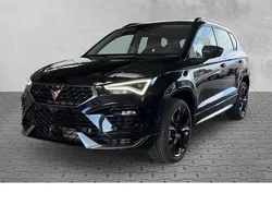 Schwarz Gebraucht 2024 Cupra Ateca SUV | 40.976 € (Teuer)