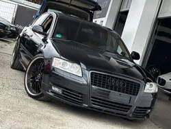 Schwarz Gebraucht 2003 Audi A8 Ambiente Limousine | 5.999 € (Guter Preis)