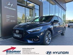 Blau (sailing blue / mic) Neu 2025 Hyundai i30 Advantage Limousine | 23.980 € (Fairer Preis)