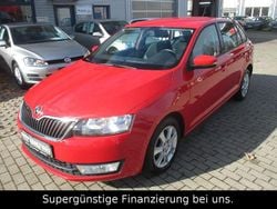 Rot Gebraucht 2017 Skoda Rapid Ambition Limousine | 8.990 € (Guter Preis)