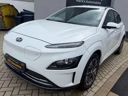 Polar white / sol Gebraucht 2022 Hyundai Kona Select SUV | 17.600 € (Fairer Preis)