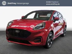 Fantastic red metallic Neu 2024 Ford Puma ST-Line X SUV | 28.865 € (Fairer Preis)
