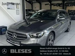 Lack selenitgrau Gebraucht 2022 Mercedes E220 Avantgarde Kombi | 39.900 € (Etwas zu teuer)