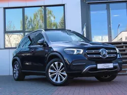 Blau Gebraucht 2021 Mercedes GLE350e SUV | 47.900 € (Etwas zu teuer)