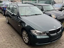 Grün Gebraucht 2005 BMW 325 Kombi | 7.500 € (Etwas zu teuer)