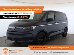 Starlight blue Gebraucht 2023 VW T7 Style Van | 46.900 € (Superpreis)