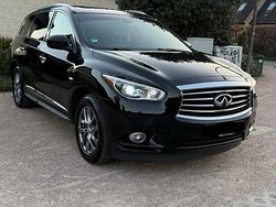 Schwarz Gebraucht 2016 Infiniti QX60 Kombi | 13.000 €