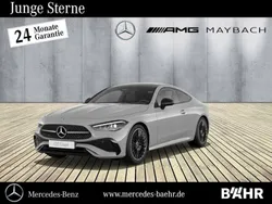 Manufaktur lack manufaktur alpingrau uni Gebraucht 2024 Mercedes 200 Coupé | 54.839 € (Teuer)