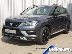 Grau metallic Gebraucht 2020 Seat Ateca 4Drive SUV | 36.890 €