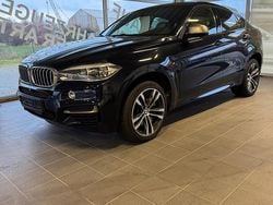 Schwarz Gebraucht 2016 BMW X6 M50 Performance SUV | 26.699 € (Superpreis)