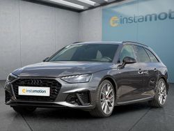 Grau Gebraucht 2024 Audi A4 S-Line Kombi | 46.849 €