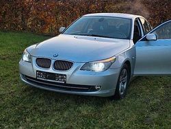 Silber Gebraucht 2025 BMW 523 Limousine | 4.500 €