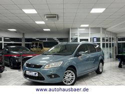 Grau Gebraucht 2008 Ford Focus Ghia Kombi | 6.990 € (Teuer)