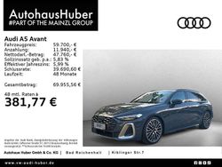 Magnetgrau Gebraucht 2025 Audi A5 Ambiente Kombi | 59.700 € (Etwas zu teuer)