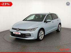 Blau Neu 2025 VW Golf VIII Limousine | 29.890 € (Superpreis)