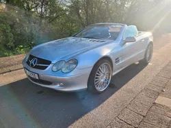 Silber Gebraucht 2002 Mercedes SL500 Cabrio | 13.500 € (Guter Preis)