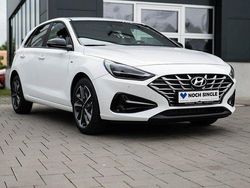 Atlas white Gebraucht 2024 Hyundai i30 Advantage Limousine | 21.490 € (Superpreis)