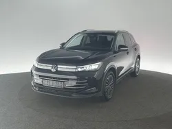 Schwarz Gebraucht 2024 VW Tiguan Elegance SUV | 37.890 € (Fairer Preis)