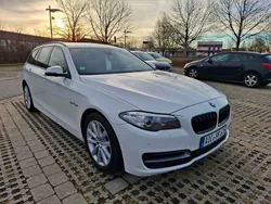 Weiß Gebraucht 2016 BMW 520 Kombi | 11.500 € (Guter Preis)