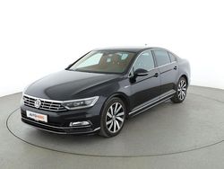Schwarz Gebraucht 2016 VW Passat Highline Limousine | 21.910 € (Etwas zu teuer)