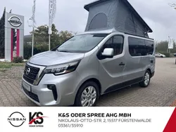 Grau Neu 2024 Nissan Primastar Basis Van / Kleinbus | 56.990 € (Teuer)