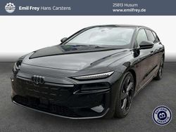 Schwarz Neu 2025 Audi A6 e-tron S-Line Kombi | 92.980 €