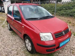 Rot Gebraucht 2009 Fiat Panda Dynamic Kleinwagen | 2.299 € (Guter Preis)