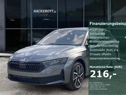 Grau Neu 2025 Skoda Octavia SportLine Kombi | 42.490 €