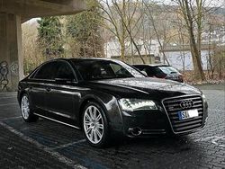 Gebraucht 2012 Audi A8 Sport Limousine | 21.600 € (Teuer)