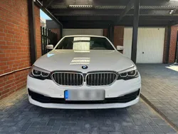 Weiß Gebraucht 2017 BMW 520 Limousine | 17.900 € (Teuer)