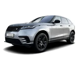 Grau Gebraucht 2020 Land Rover Range Rover Velar R-Dynamic SUV | 53.370 € (Superpreis)