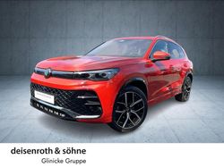 Persimmon red metallic Gebraucht 2024 VW Tiguan R-line SUV | 47.605 €