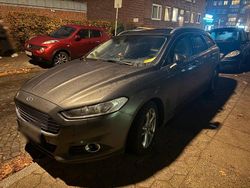 Silber Gebraucht 2017 Ford Mondeo Kombi | 9.999 €