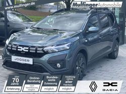 Zedergrün (grün) Neu 2024 Dacia Jogger Expression Van / Kleinbus | 22.900 € (Fairer Preis)
