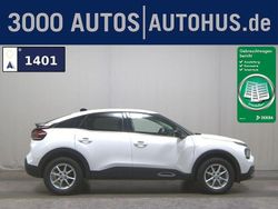 Weiss Gebraucht 2023 Citroën C4 PureTech Limousine | 15.280 € (Guter Preis)