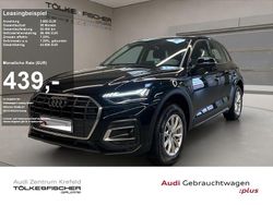 Brillantschwarz Gebraucht 2023 Audi Q5 Basis SUV | 38.499 € (Fairer Preis)
