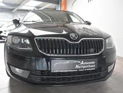 Schwarz Gebraucht 2016 Skoda Octavia Joy Kombi | 8.980 € (Guter Preis)
