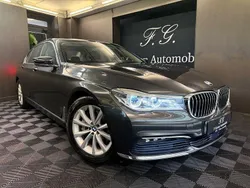 Grau Gebraucht 2016 BMW 730 Limousine | 27.999 € (Fairer Preis)