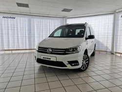 Candyweiss Gebraucht 2018 VW Caddy Edition Van / Kleinbus | 20.990 € (Fairer Preis)
