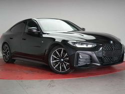 Black sapphire Gebraucht 2023 BMW 420 M Sport Coupé | 37.400 € (Guter Preis)